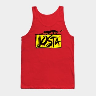 Josta Soda Vintage Style Tank Top